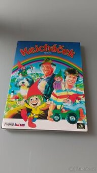 DVD Kejcháček
