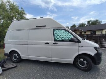 Obytná dodávka VW T6