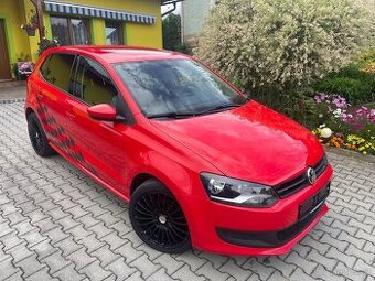 Volkswagen Polo, 1.2 51KW r.v.2010, po velkém servise