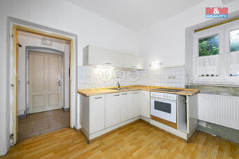 Prodej bytu, 1+kk, 33 m², OV, Plzeň, ul. Němejcova