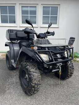 BUYANG DELTA FORCE 300 2X4