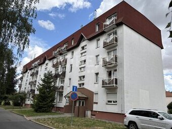 Milovice, prodej bytu 4+kk, 84 m2, okr. Nymburk