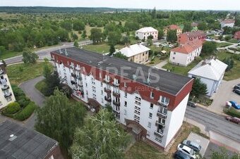 Milovice, prodej bytu 4+kk, 84 m2, okr. Nymburk
