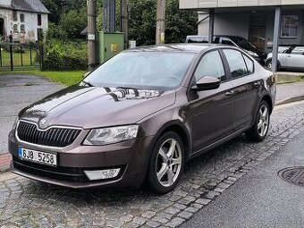 Škoda Octavia 3 2.0 TDI 110 kw