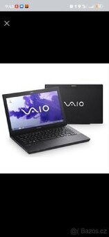 Sony Vaio SVS131A11X Core I5 2.5GHz 4GB Ram 500GB HD