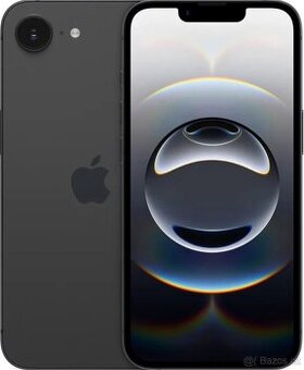 Prodám iPhone 16e 128GB - novy, pouze rozbalený
