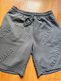 Panske kratasy Balenciaga