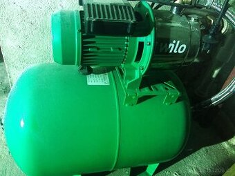 Čerpadlo Wilo Jet WJ 301 X EM H.T. s membránovou nádobou