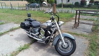 Yamaha Dragstar 1100 XVS
