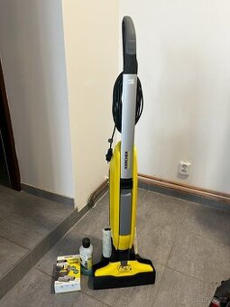 Elektrický mop Karcher