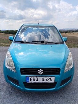 Suzuki Splash 1.2 63 kw