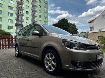 2012 VW TOURAN 1.6 TDi