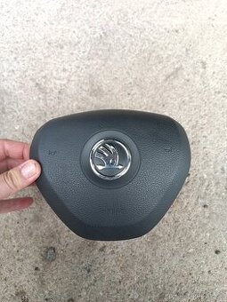 Airbag škoda