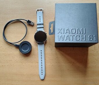 Xiaomi Watch S1 (Gray)