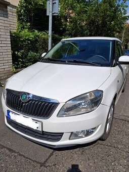 Škoda fabia 1,2 . 44KW rok 2011.