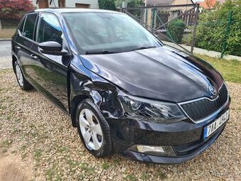 ŠKODA FABIA 1.0 TSi / 70 kW