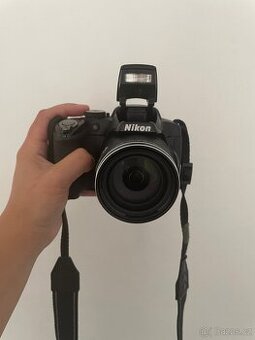 Nikon coolpix p510