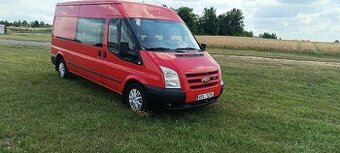 Prodám Ford Transit 2.2 TDCI 85 KW. r.v 11/2009