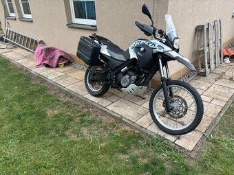 BMW G650 Sertao