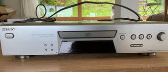 SONY CDP-XE 370, funkční cd přehrávač bez DO za 15% PC
