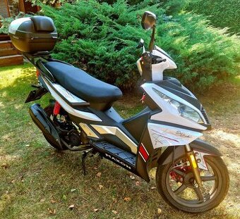 Maxon Ardour 125