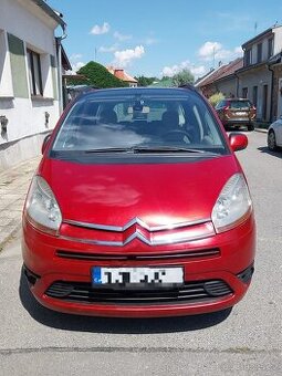 Citroen c4 grand picasso