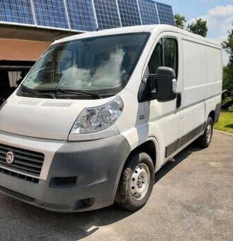 Fiat Ducato Multijet
