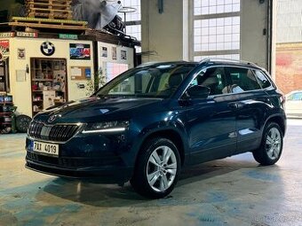 Škoda karoq 1,6TDi 85kw