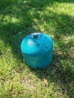 Plynová bomba 2kg