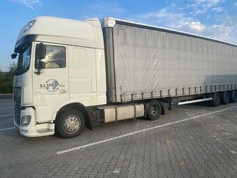 DAF XF 510 + návěs PANAV