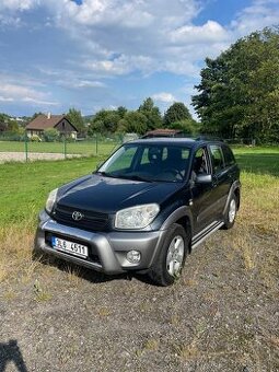 Toyota Rav4, 2.0vvti automat, rok 2006