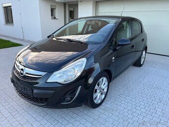 Opel Corsa 1.4 64 Kw Klimatizace