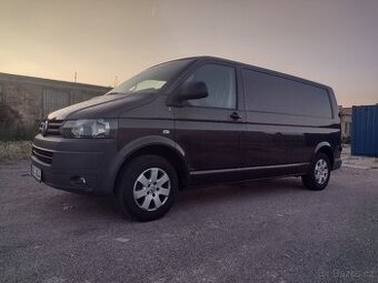 VW Transporter T5.1 2.0 TDI --- DSG