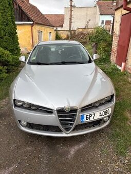 Alfa romeo 159 1.9jts 16v 118kw