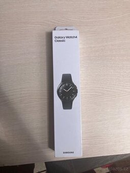 Chytré hodinky Samsung Galaxy Watch4 Classic