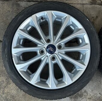 4x108 R16 6,5J ET47,5 Ford Fiesta