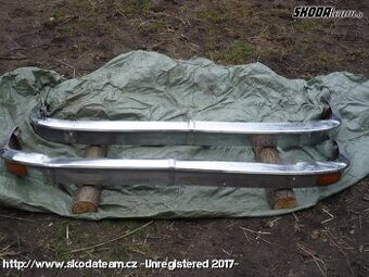 Nárazníky Škoda 100 110 mb 105 120 úzká