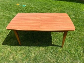 Jídelní / zahradní stůl rozkládací 160/200 x 90 cm (37 kg)
