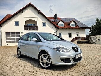 Seat Altea 1,9 Tdi 77 kW BKC orig. bez DPF, klima