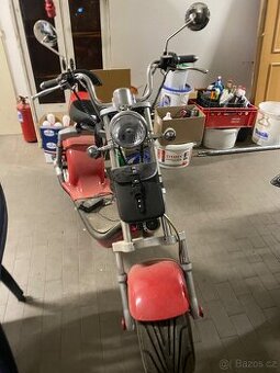 Elektrický chopper