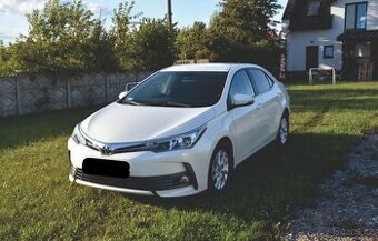 Toyota Corolla 1.6 Comfort 97KW Exclusiv