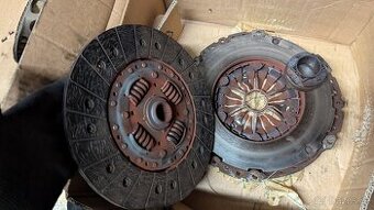 Spojka LUK Ford Transit MK6 2.4L 625302200