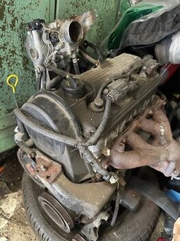 Motor Suzuki