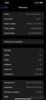 iPhone 12 Pro Max 128GB