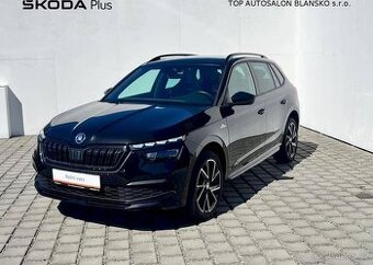 Škoda Kamiq 1.0TSI 81kW DSG Monte Carlo