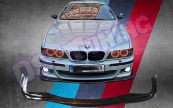 Lipo pod nárazník na BMW E39 - Černý Lesk
