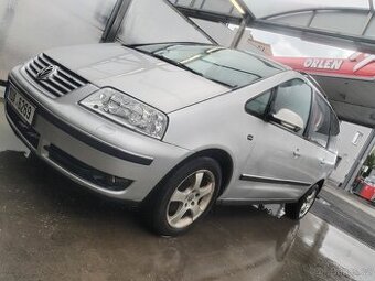 Prodám wv Sharan 2.0 TDI 103 kW