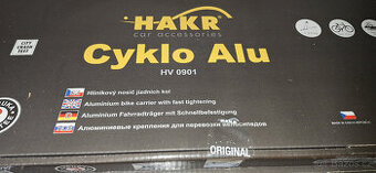 Střešní nosiče HAKR HV 0901