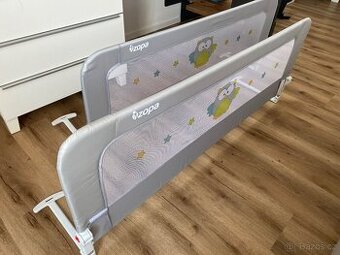 ZOPA Zábrana na postel Monna, Griffin Grey