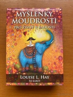 Myšlenky moudrosti pro život v radosti